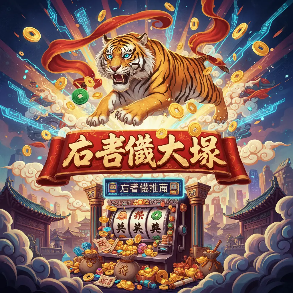 老虎機推薦 - 老虎機大獎