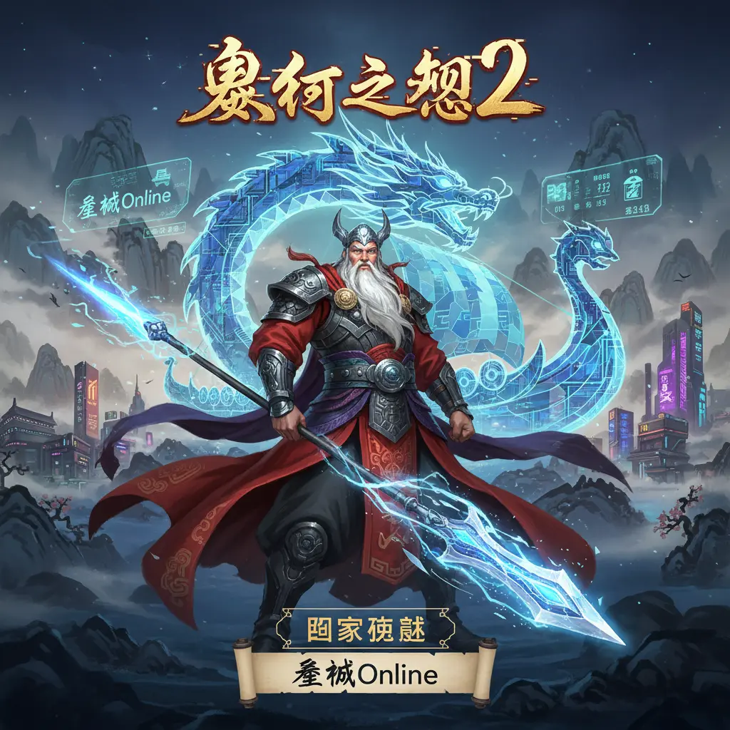 星城Online - 奧丁之怒2