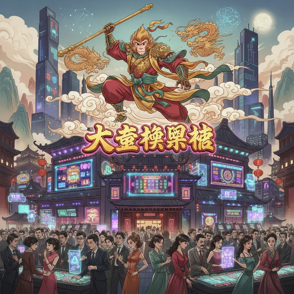 娛樂城 - 大聖娛樂城