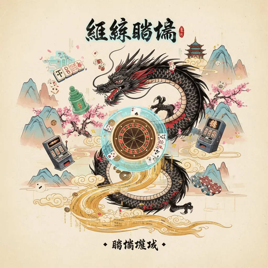 賭場遊戲 - 線上賭場