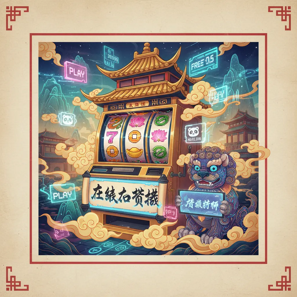 老虎機試玩 - 在線老虎機