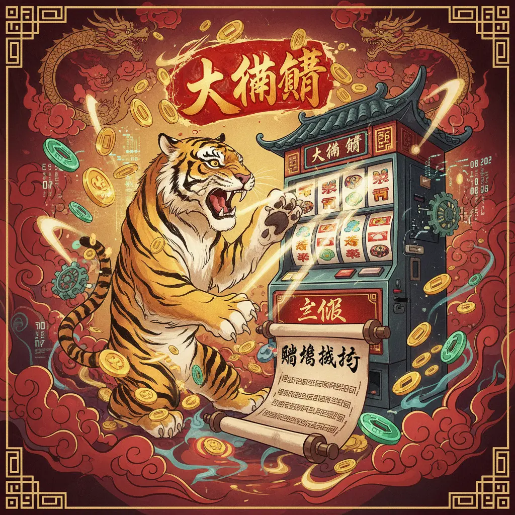 賭場老虎機技巧 - 老虎機中獎