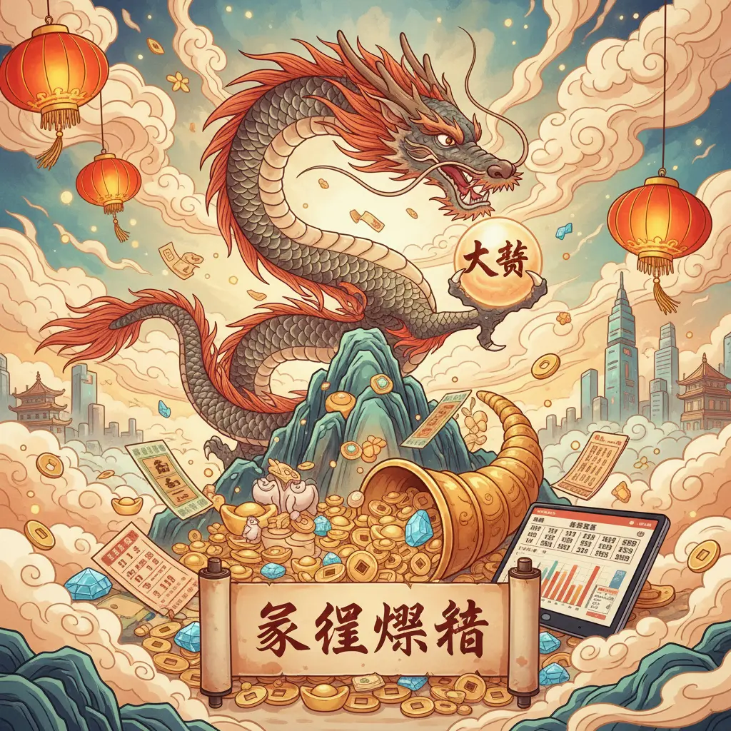 累積獎金 - 大樂透