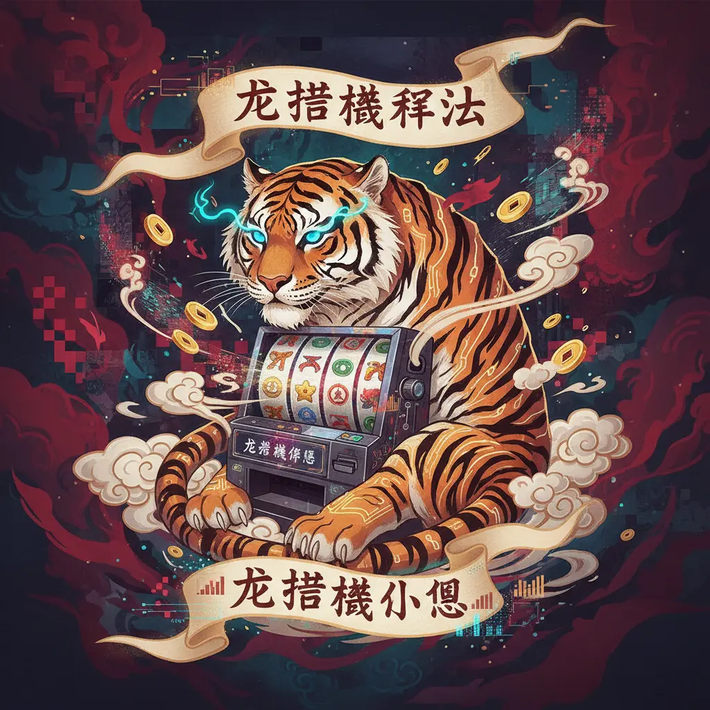 老虎機心得 - 老虎機玩法