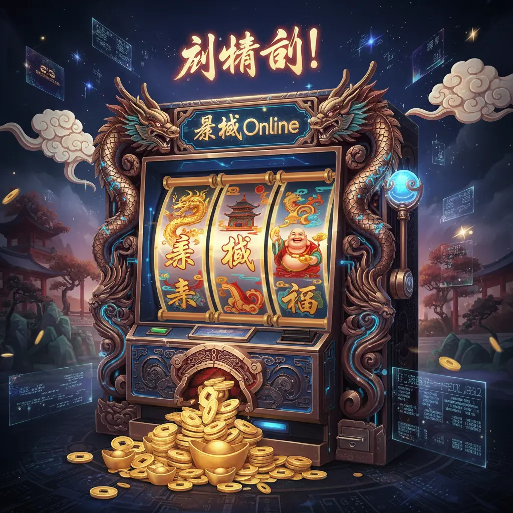 吃角子老虎機 - 星城Online