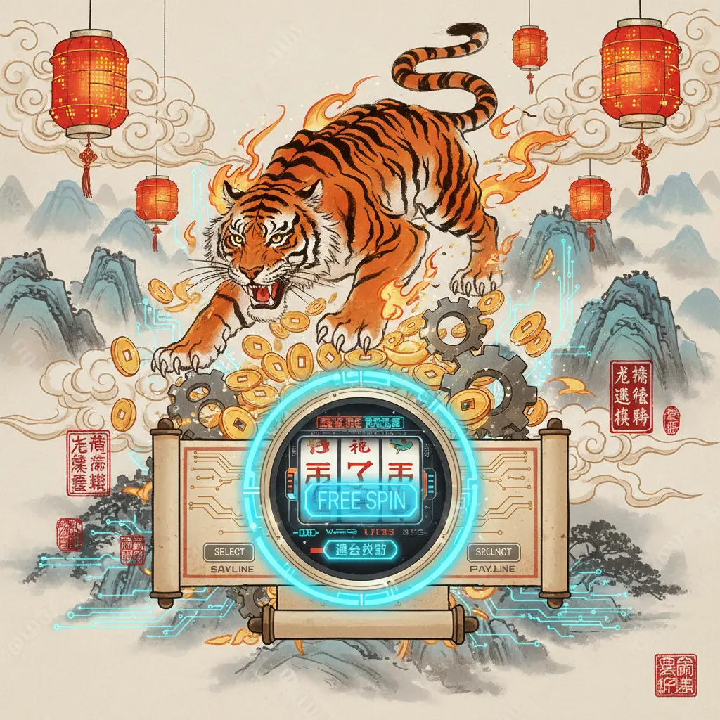 老虎機選台技巧 - 老虎機免費轉