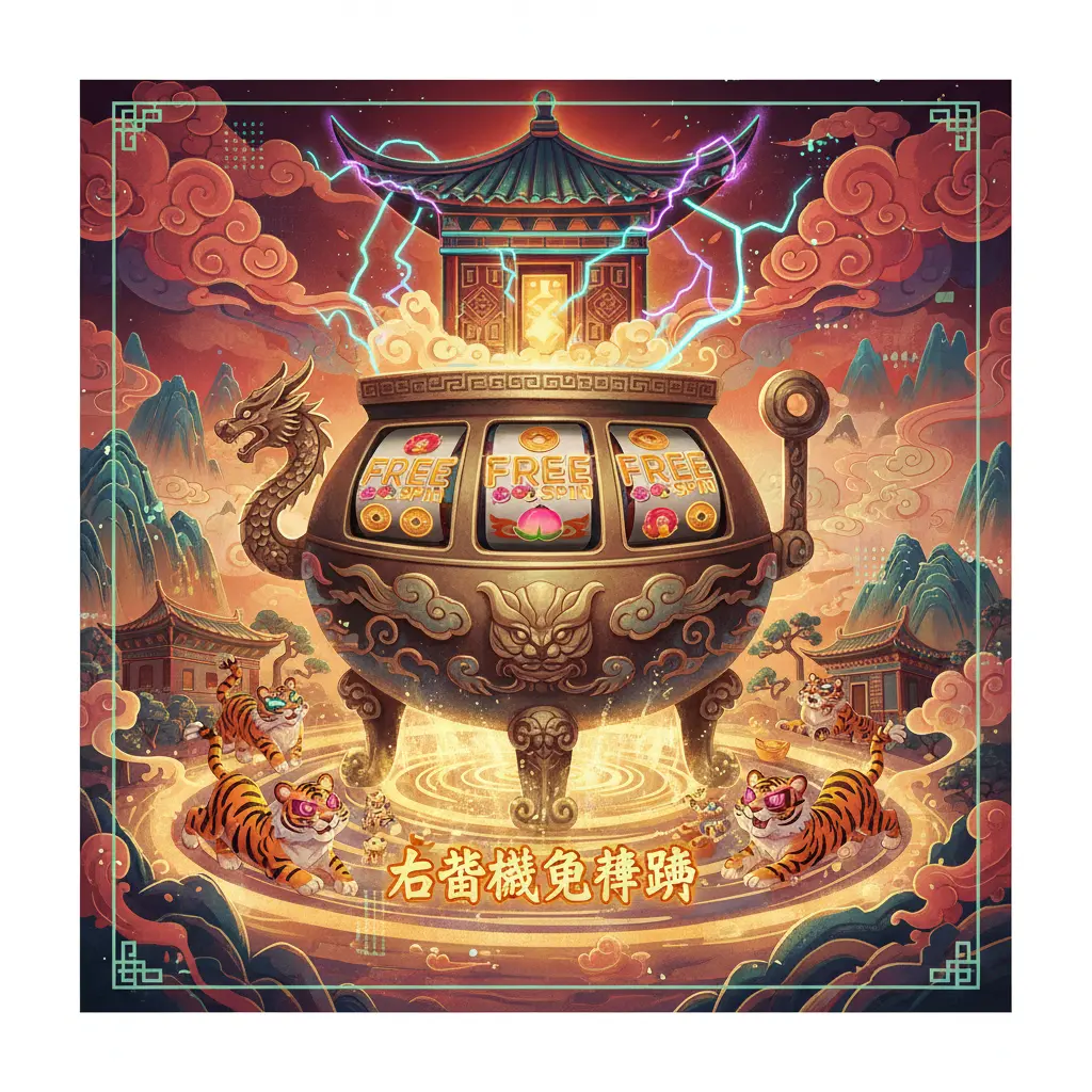 老虎機免費轉 - 拉霸