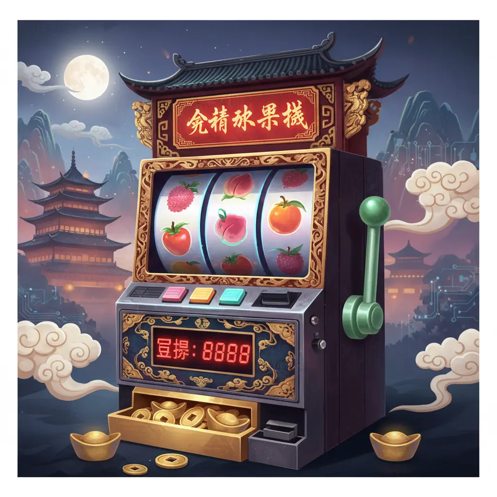 拉霸機 - 水果機