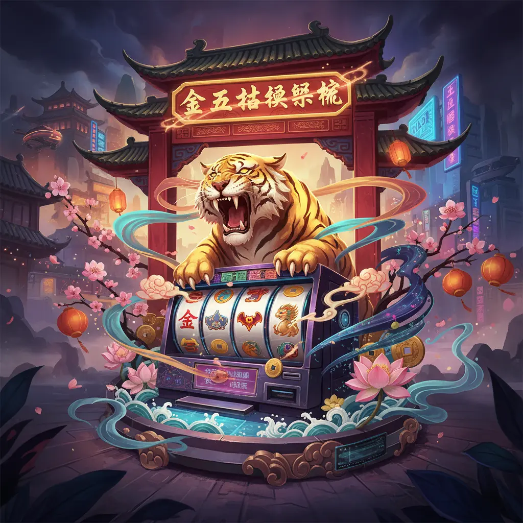 老虎機 - 金五吉娛樂城