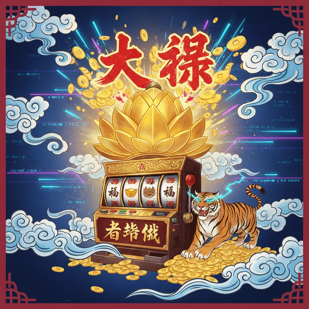 老虎機大獎 - 葡京