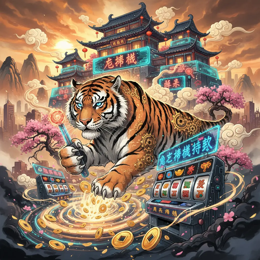 角子老虎機技巧 - 老虎機娛樂城