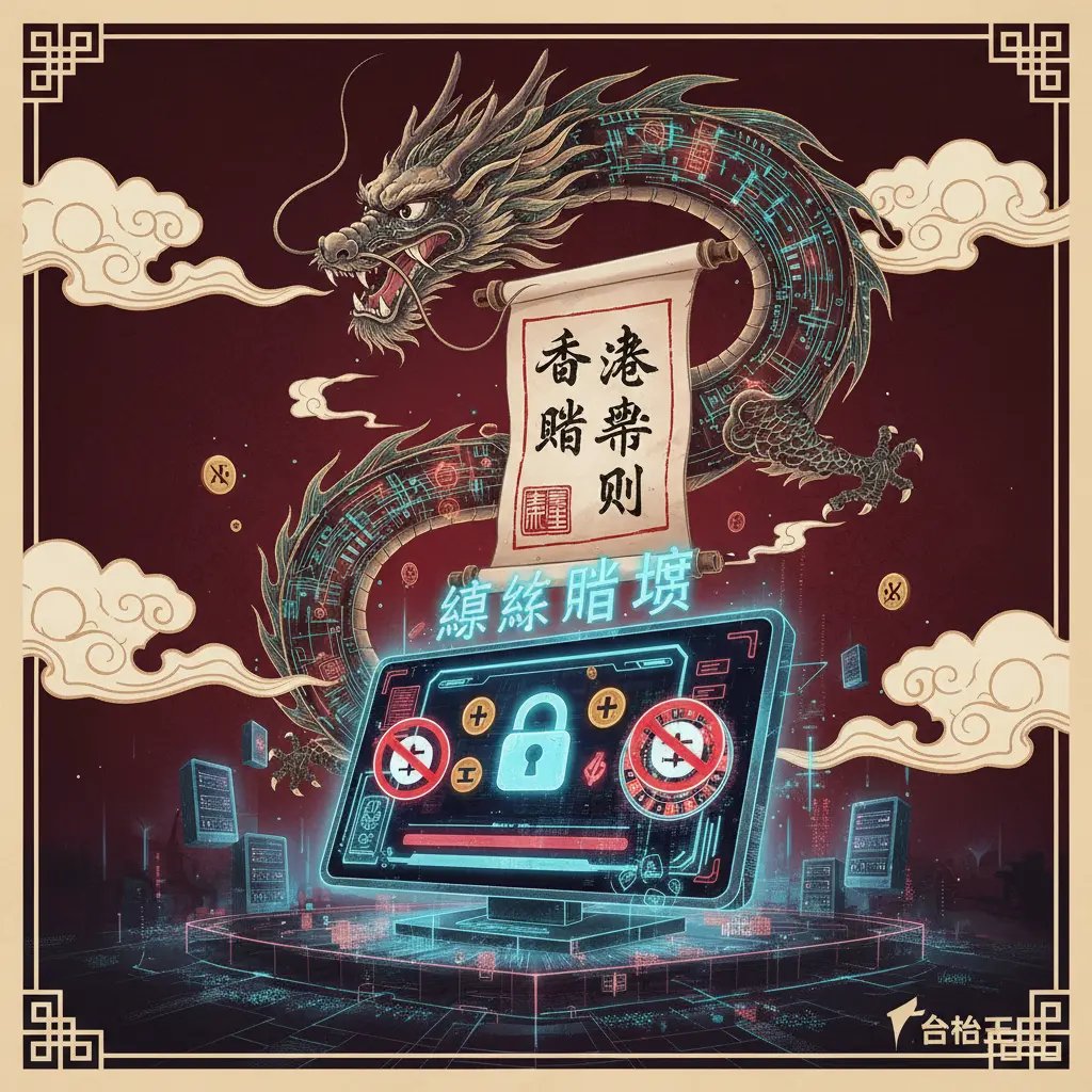 線上賭場 - 香港賭博條例