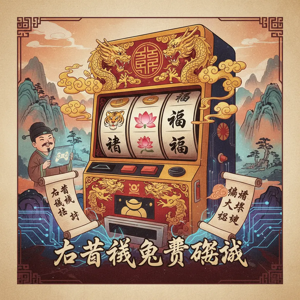 老虎機技巧 - 老虎機免費遊戲