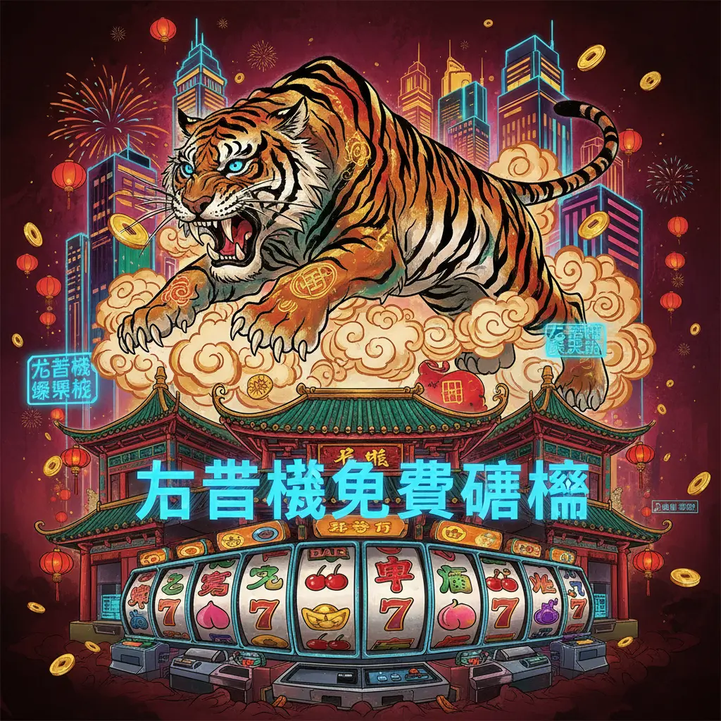 老虎機娛樂城 - 老虎機免費遊戲