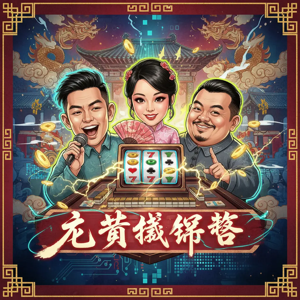 老虎機攻略 - 明星三缺一