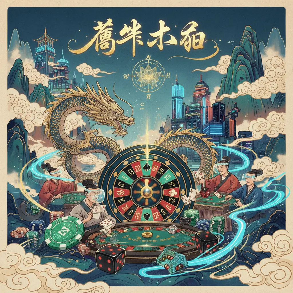 賭場 - 蒙特卡洛