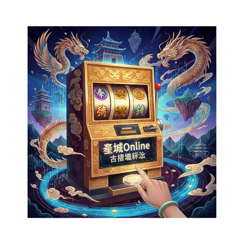 老虎機玩法 - 星城Online