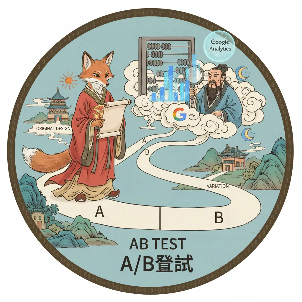 A/B測試 - Analytic