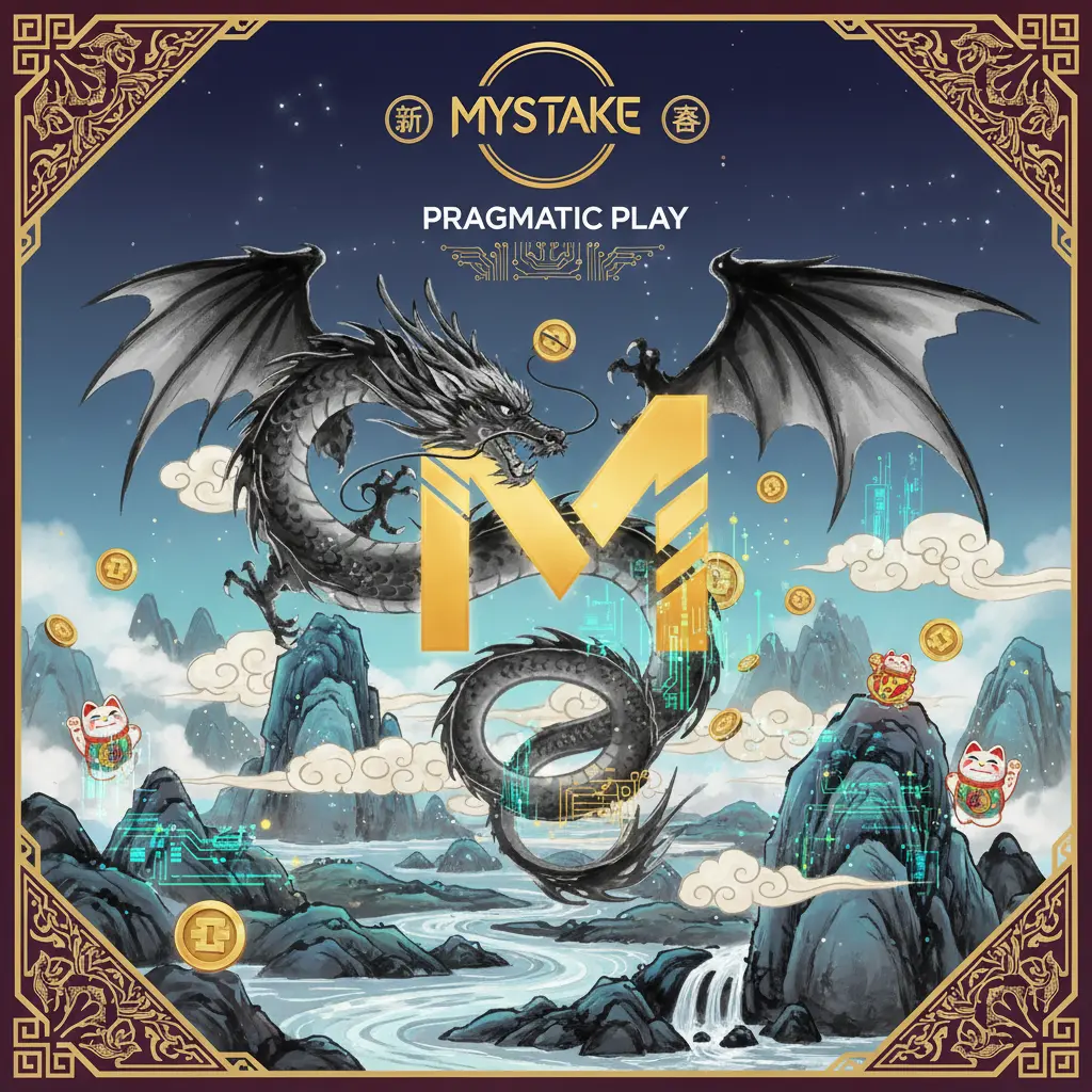Pragmatic Play - Mystake