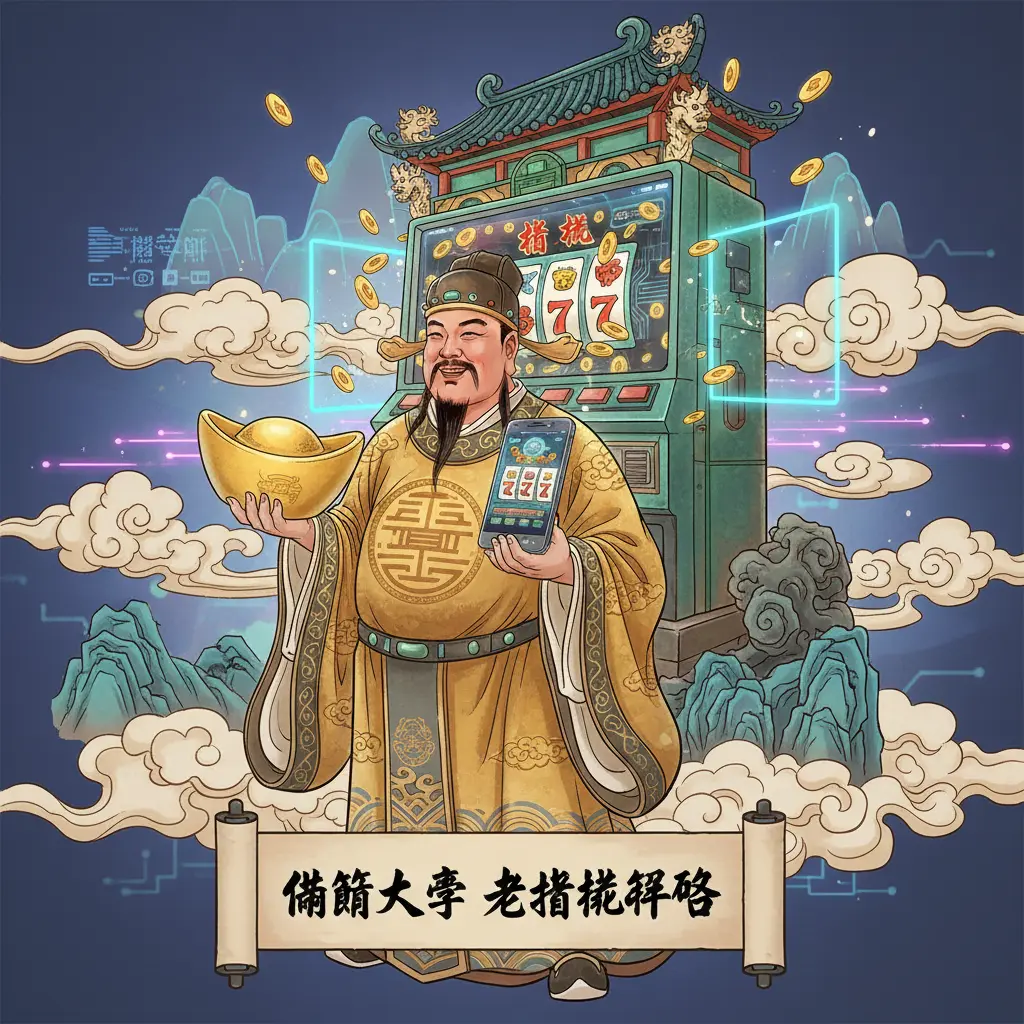 老虎機攻略 - 滿貫大亨