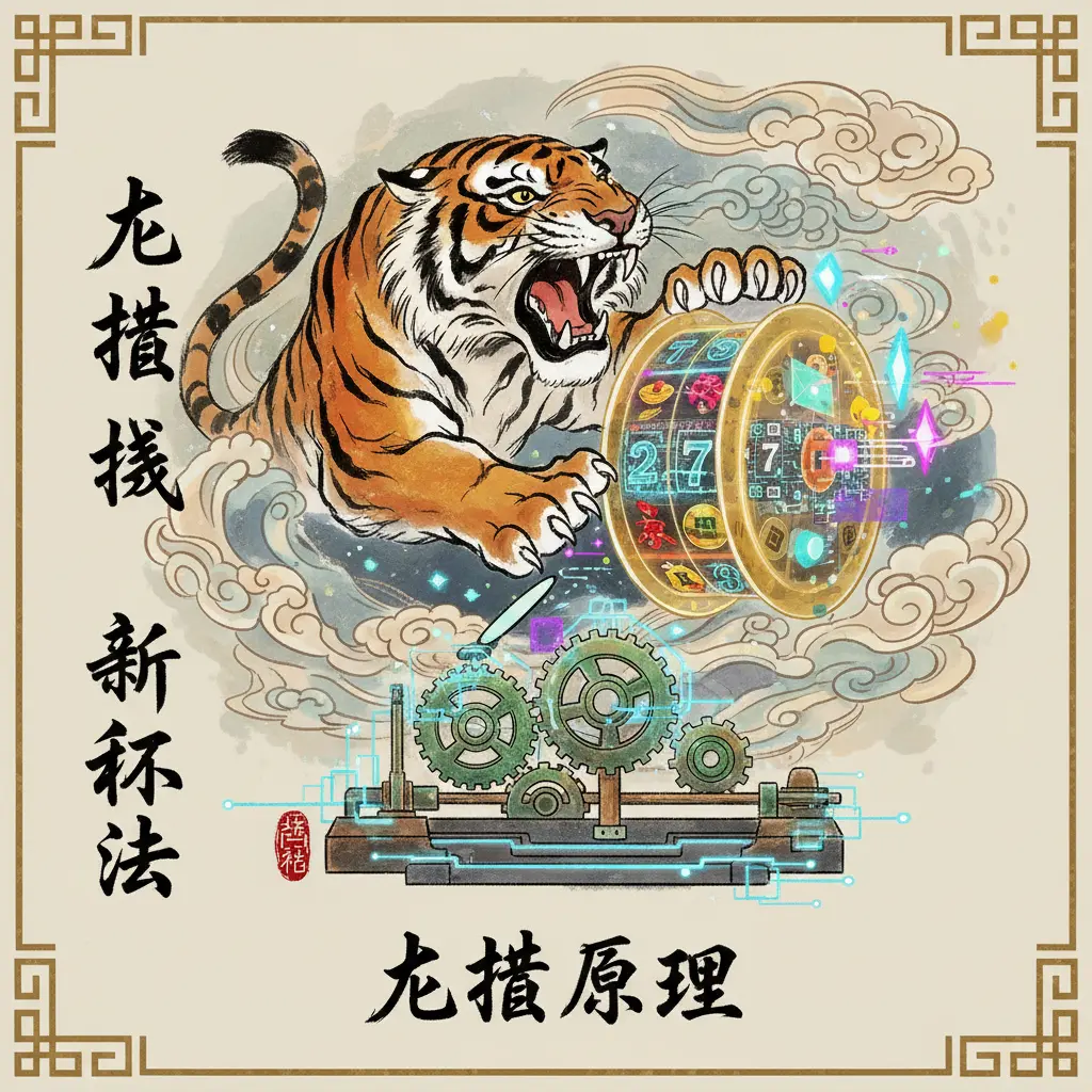 老虎機原理 - 老虎機新玩法