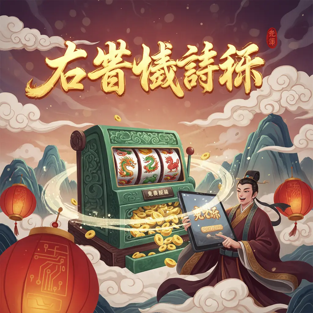 老虎機試玩 - 老虎機試玩