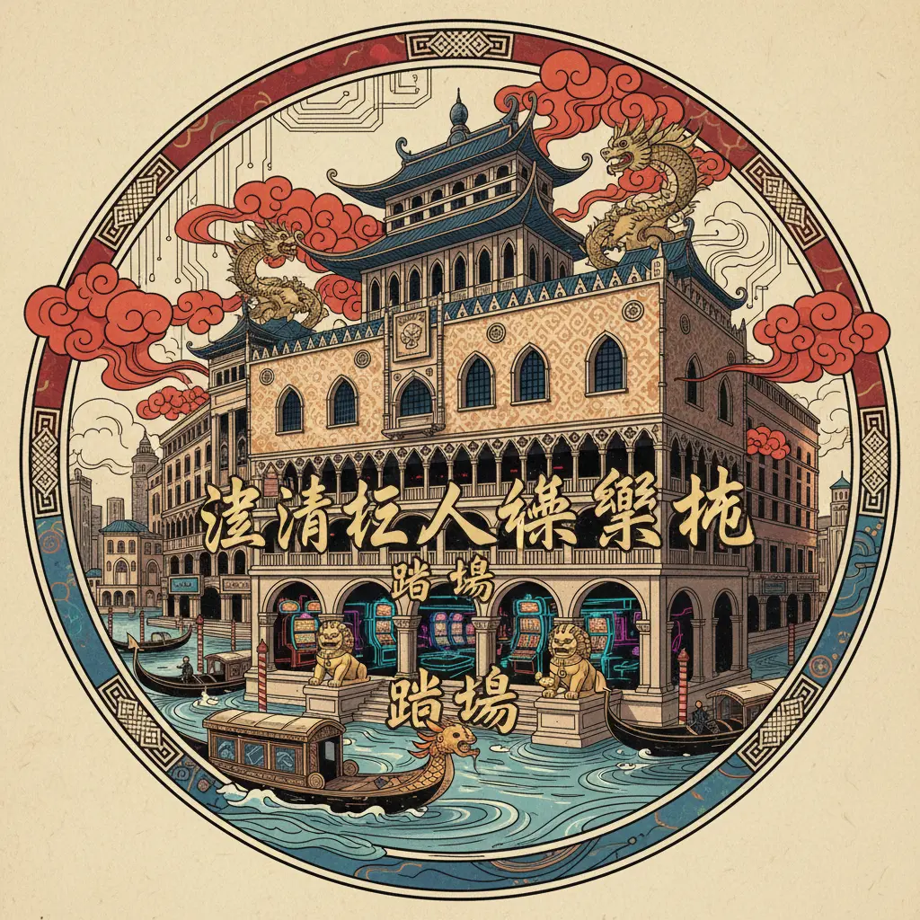 賭場 - 威尼斯人娛樂城