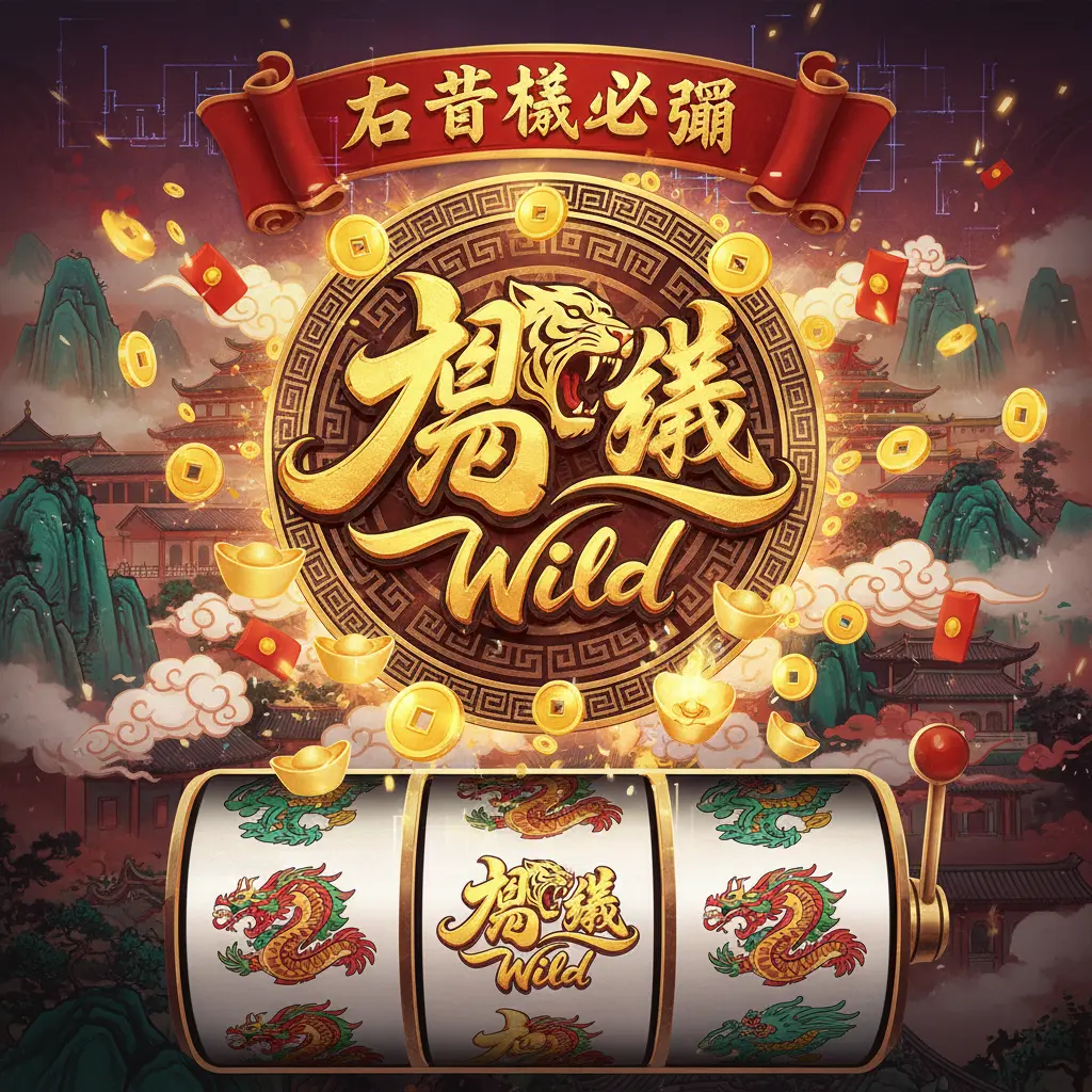 老虎機必贏 - 老虎機Wild符號