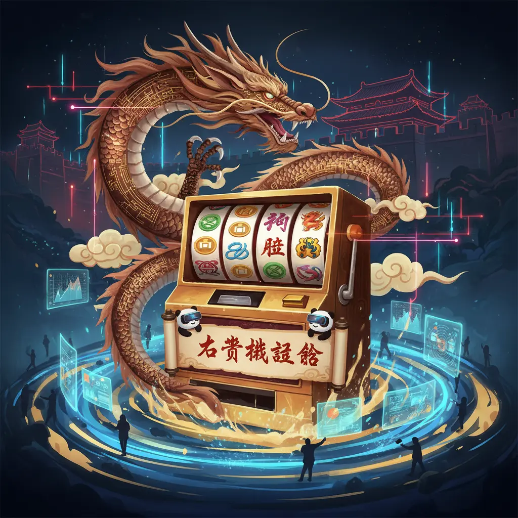 老虎機介紹 - 博弈遊戲