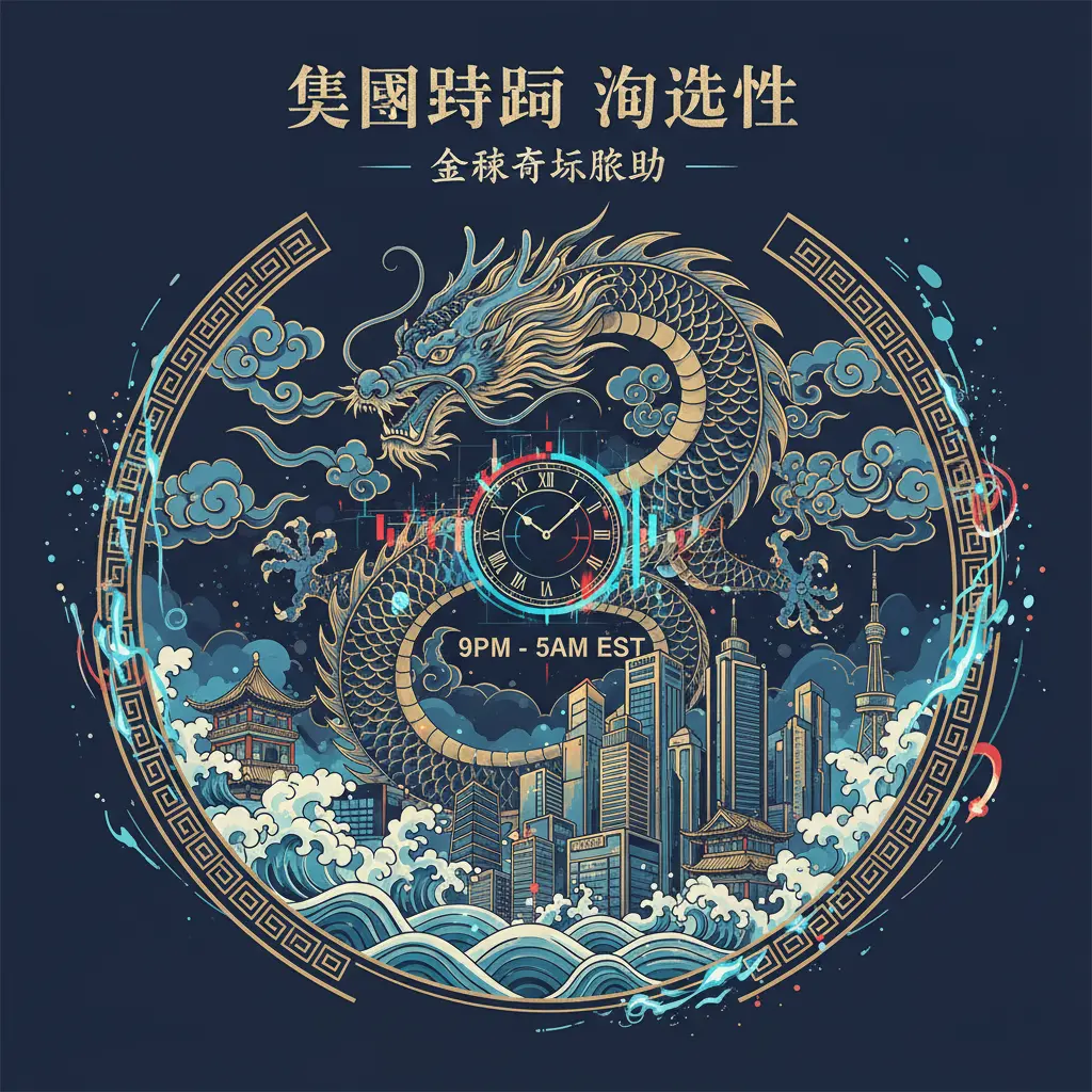 波動性 - 美國時段