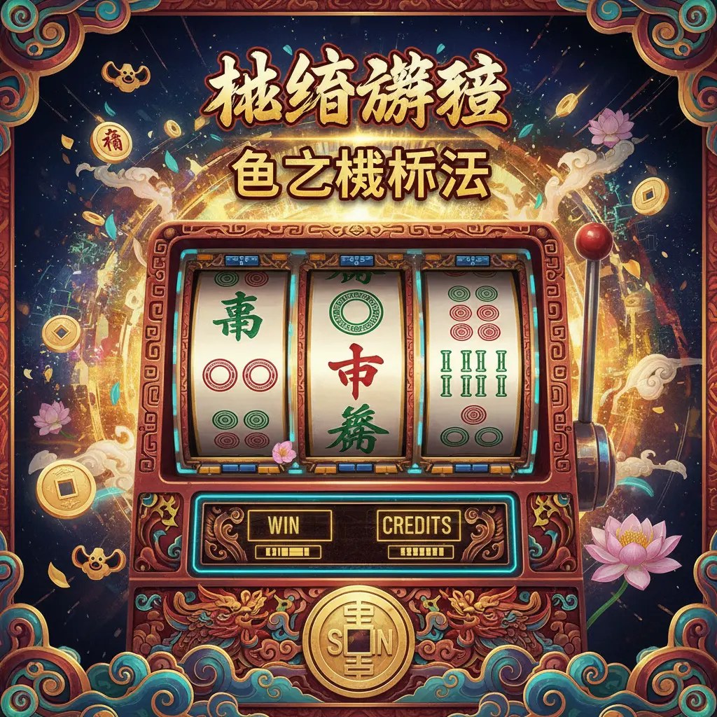 角子機玩法 - 麻將遊戲