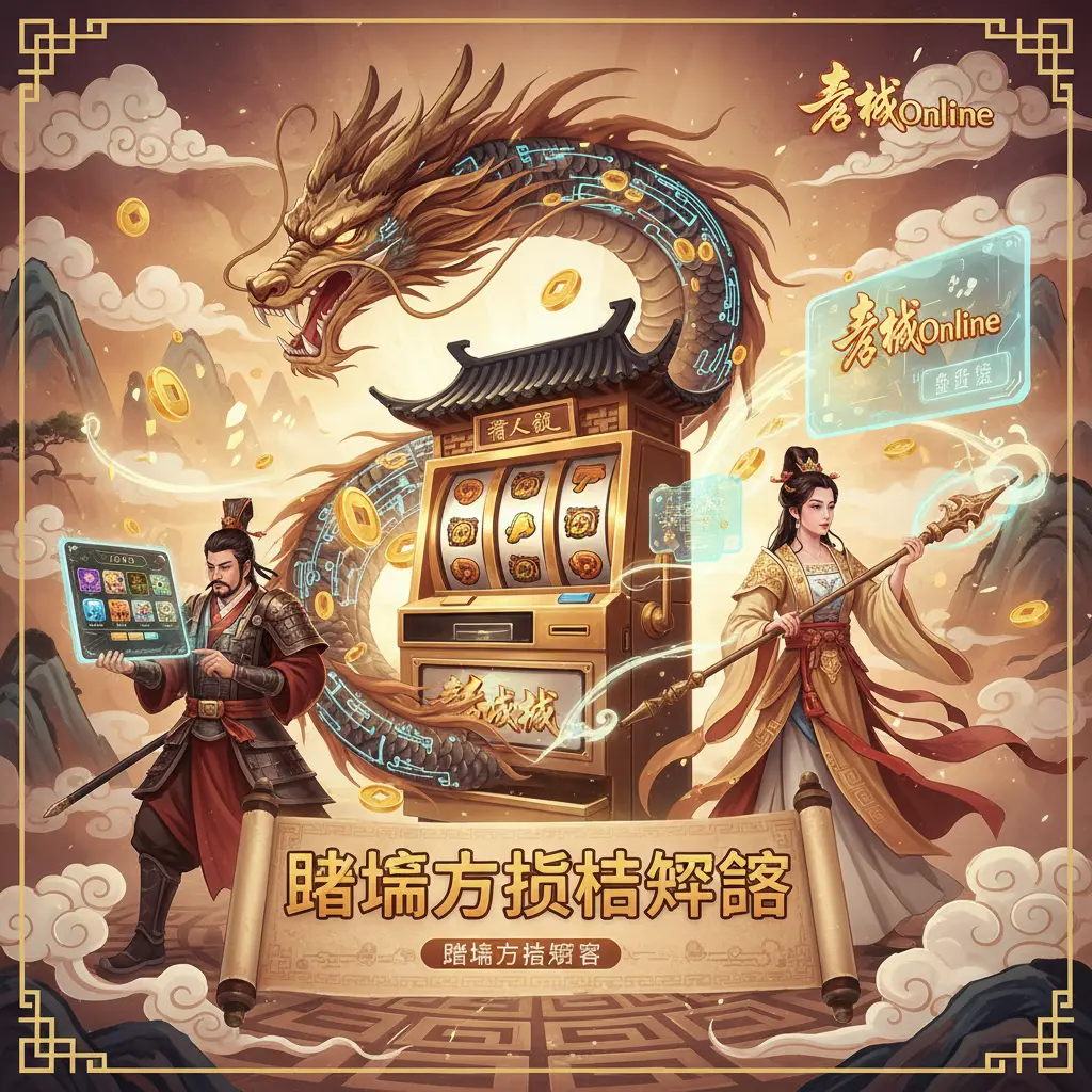 賭場老虎機攻略 - 星城Online