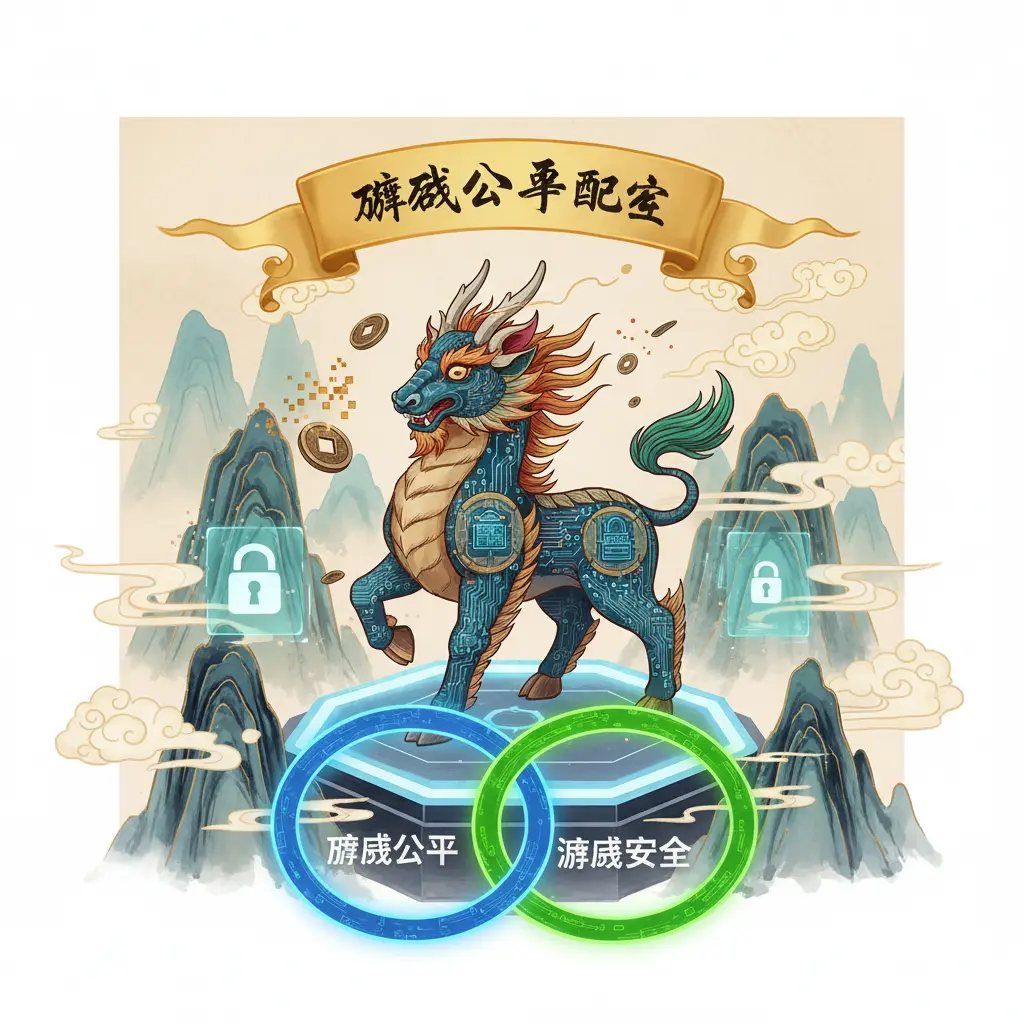 遊戲公平與安全 - 遊戲公平政策