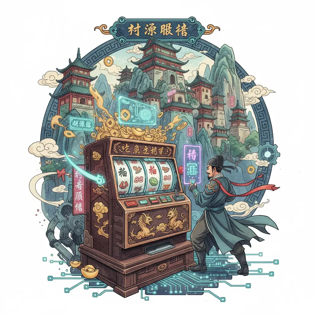 吃角子老虎機玩法 - 娛樂城