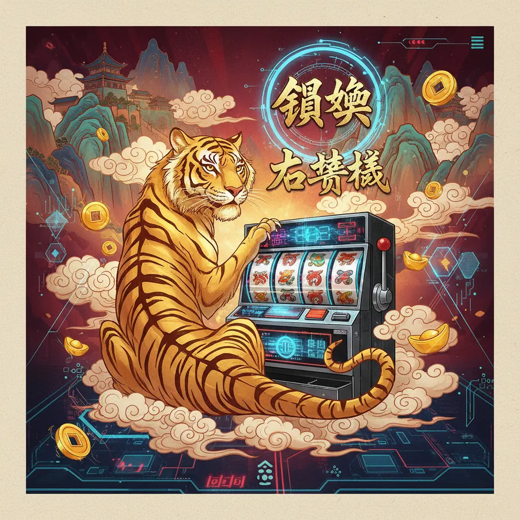 老虎機 - 銀娛