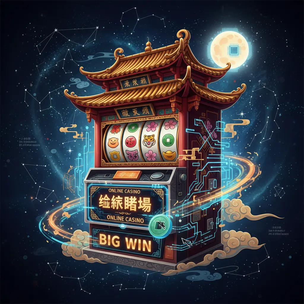 線上老虎機 - 拉霸機