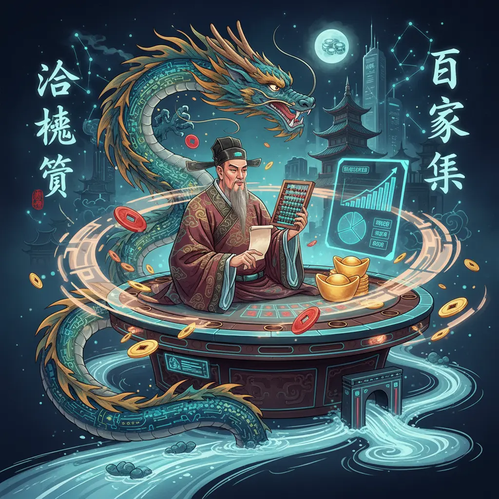 百家樂 - 資金控管