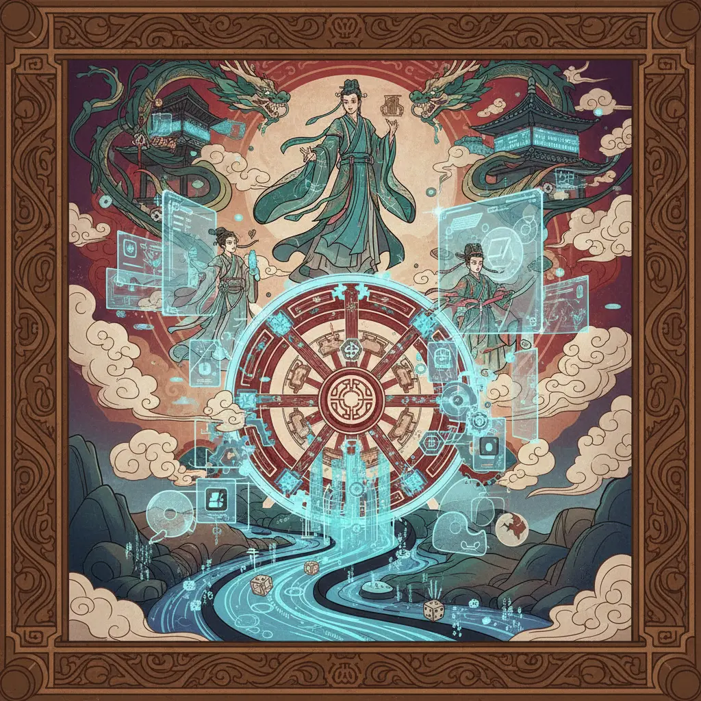 遊戲機制 - 玩家