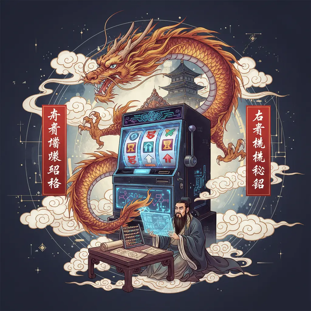 老虎機遊戲攻略 - 博弈遊戲