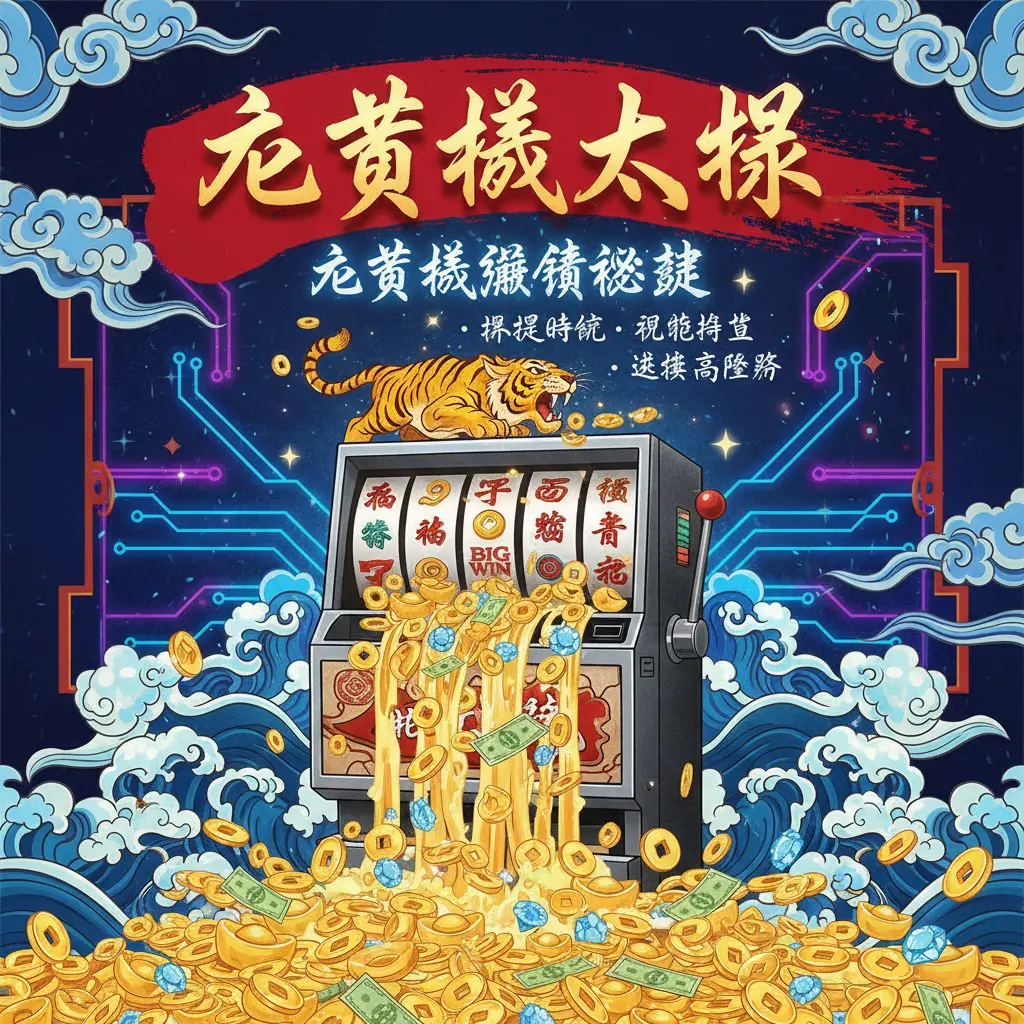 老虎機贏錢秘訣 - 老虎機大獎