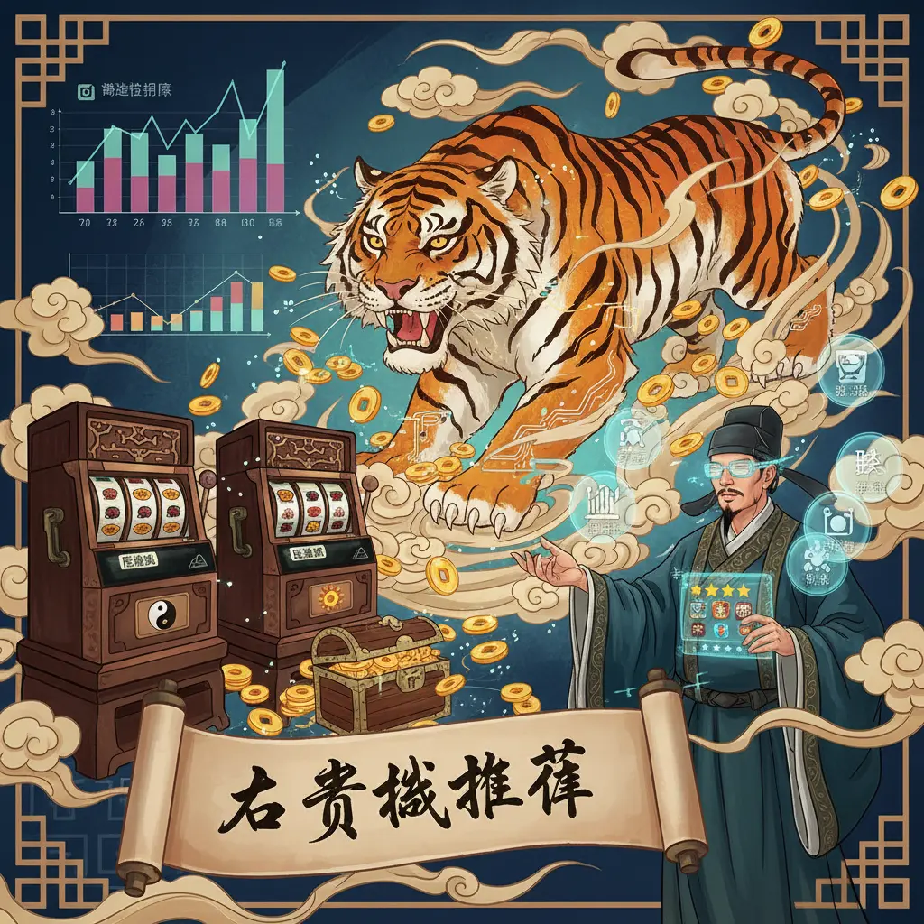 老虎機推薦 - 老虎機波動性