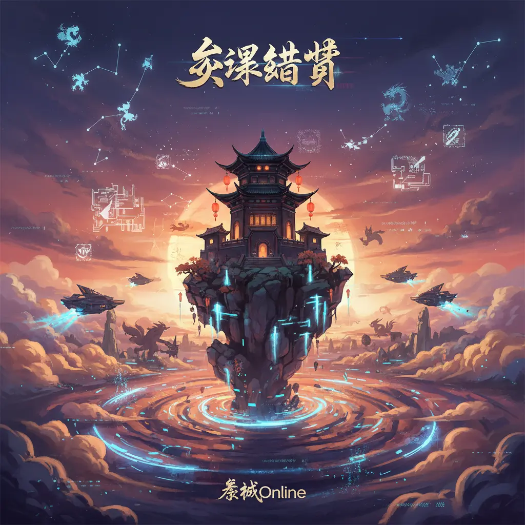 星城Online - 妖界黃昏