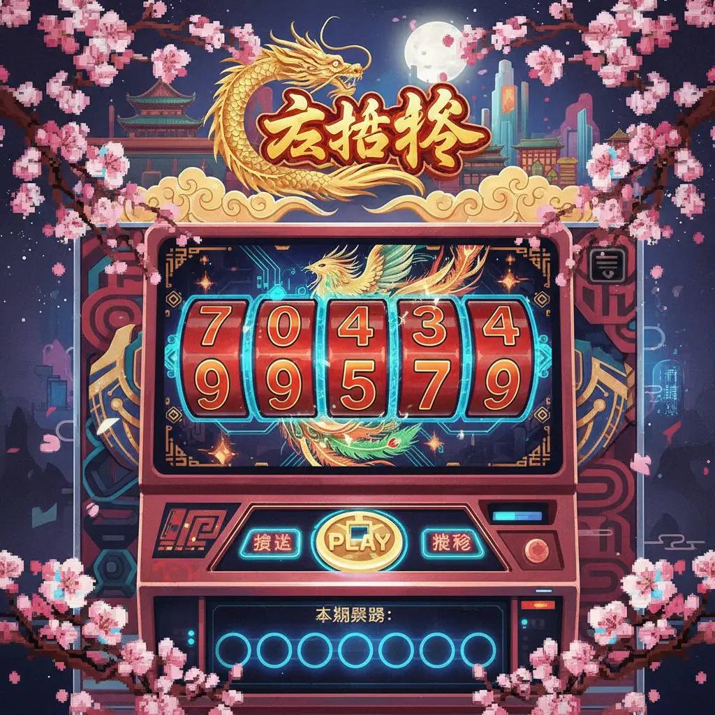 老虎機玩法 - 六合彩