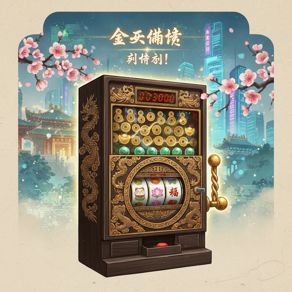 角子機 - 彈珠機