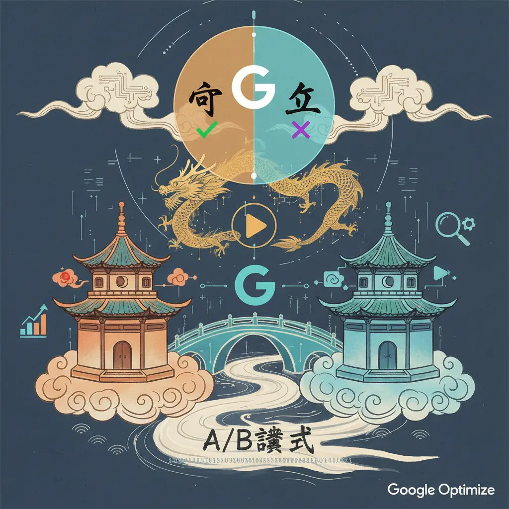 A/B測試 - Optimize