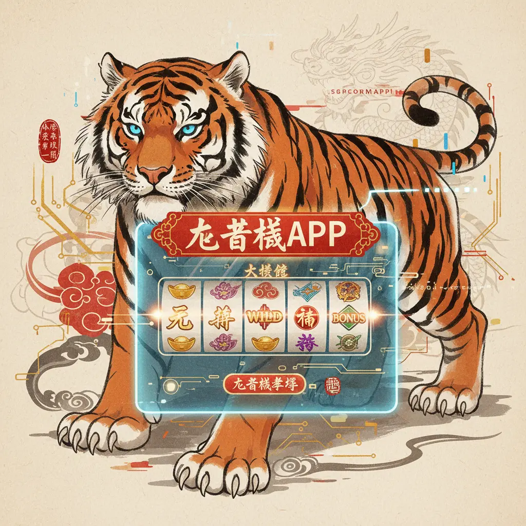 老虎機教學 - 老虎機APP