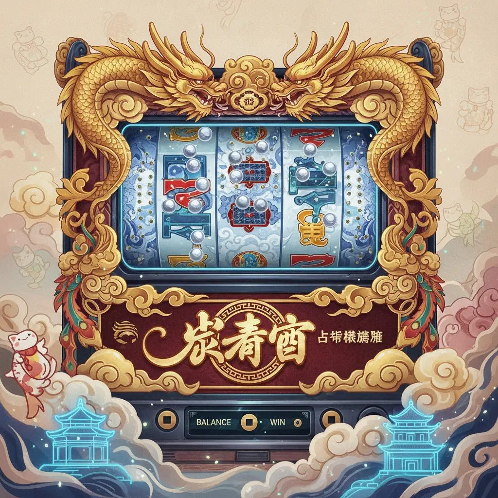 老虎機遊戲 - 柏青哥