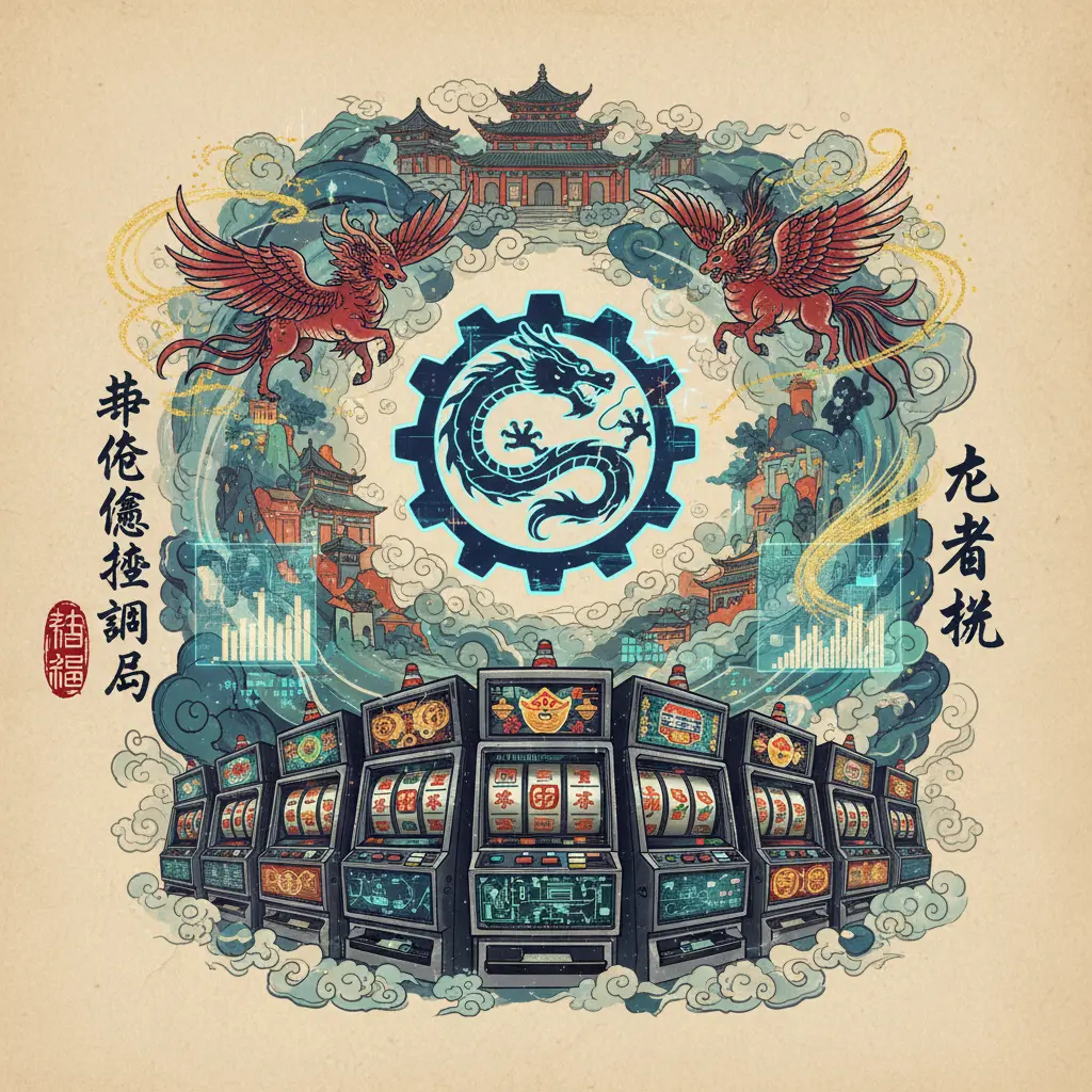 老虎機 - 博彩監察協調局