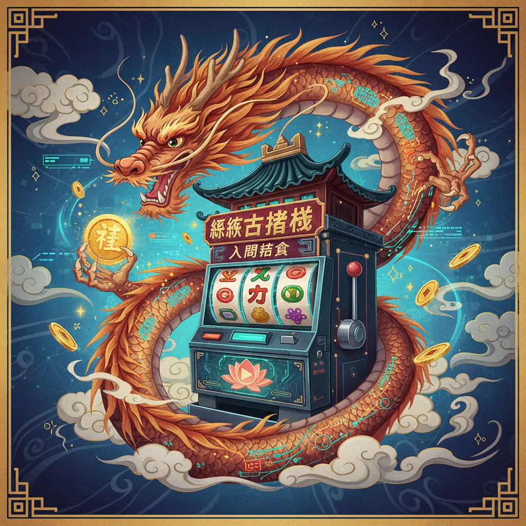 老虎機介紹 - 線上賭博