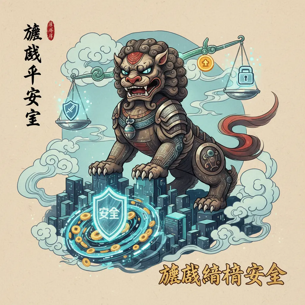 遊戲公平與安全 - 遊戲經濟安全